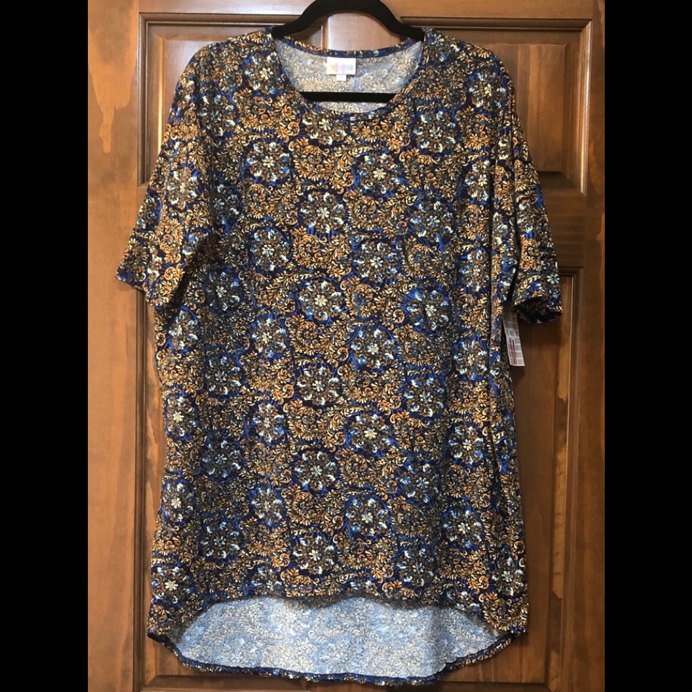 NWT LuLaRoe Irma Tunic